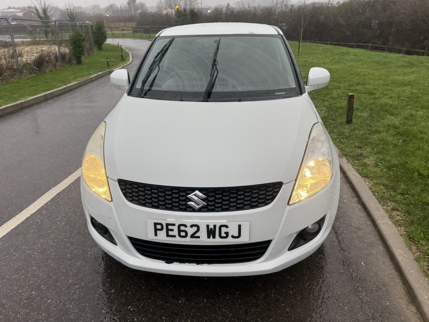 Used Suzuki Swift 2012 for sale - 77508445: Photo 8