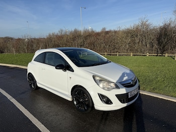 Vauxhall Corsa feature image