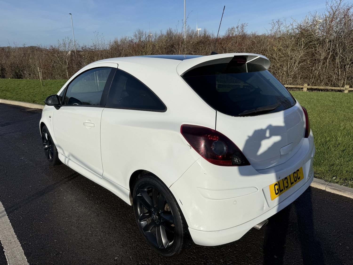 Used Vauxhall Corsa 2013 for sale - 77129558: Photo 8