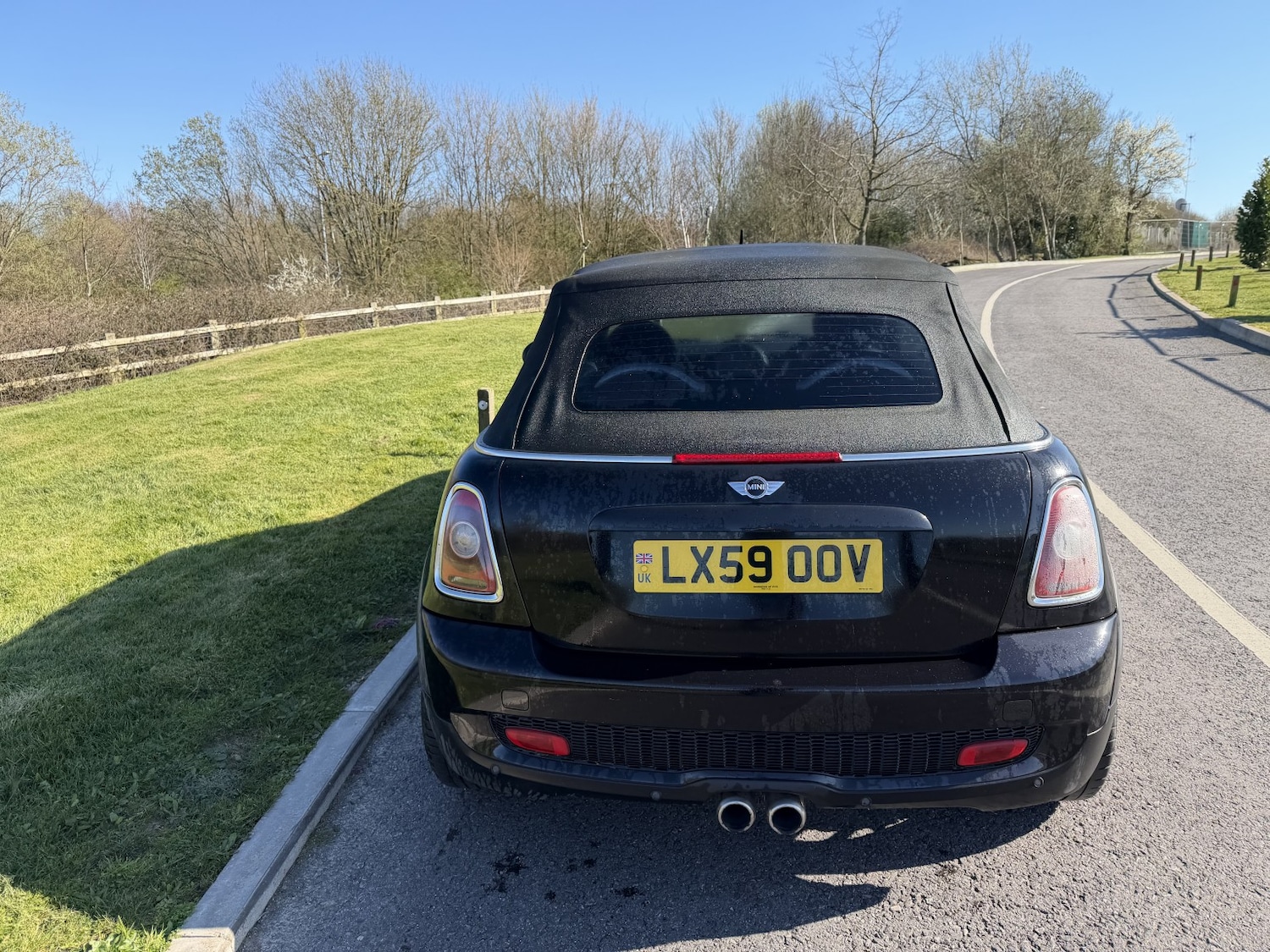 Used MINI Convertible 2009 for sale - 77938067: Photo 4