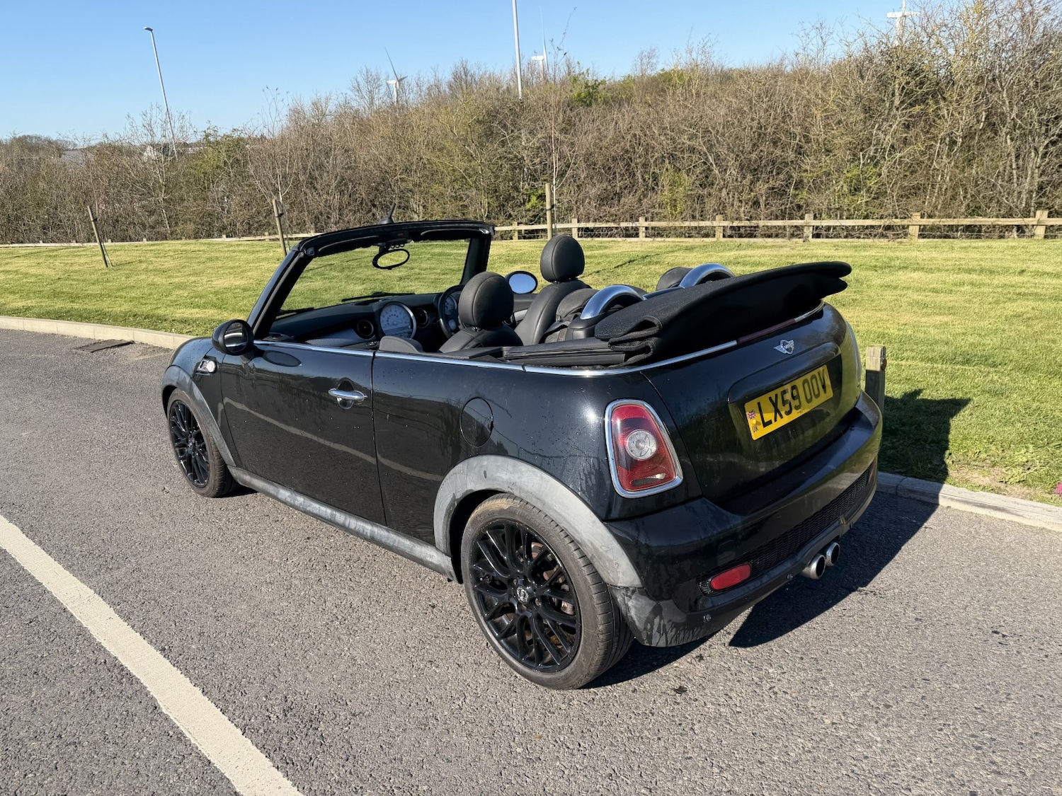 Used MINI Convertible 2009 for sale - 77938067: Photo 7