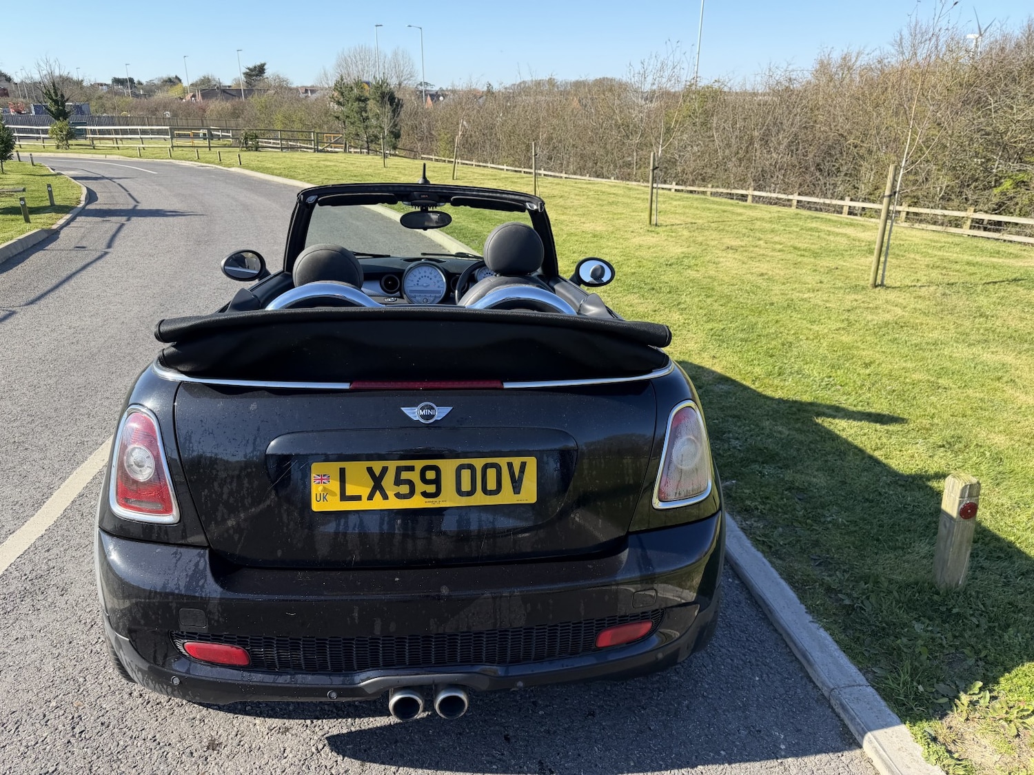 Used MINI Convertible 2009 for sale - 77938067: Photo 8