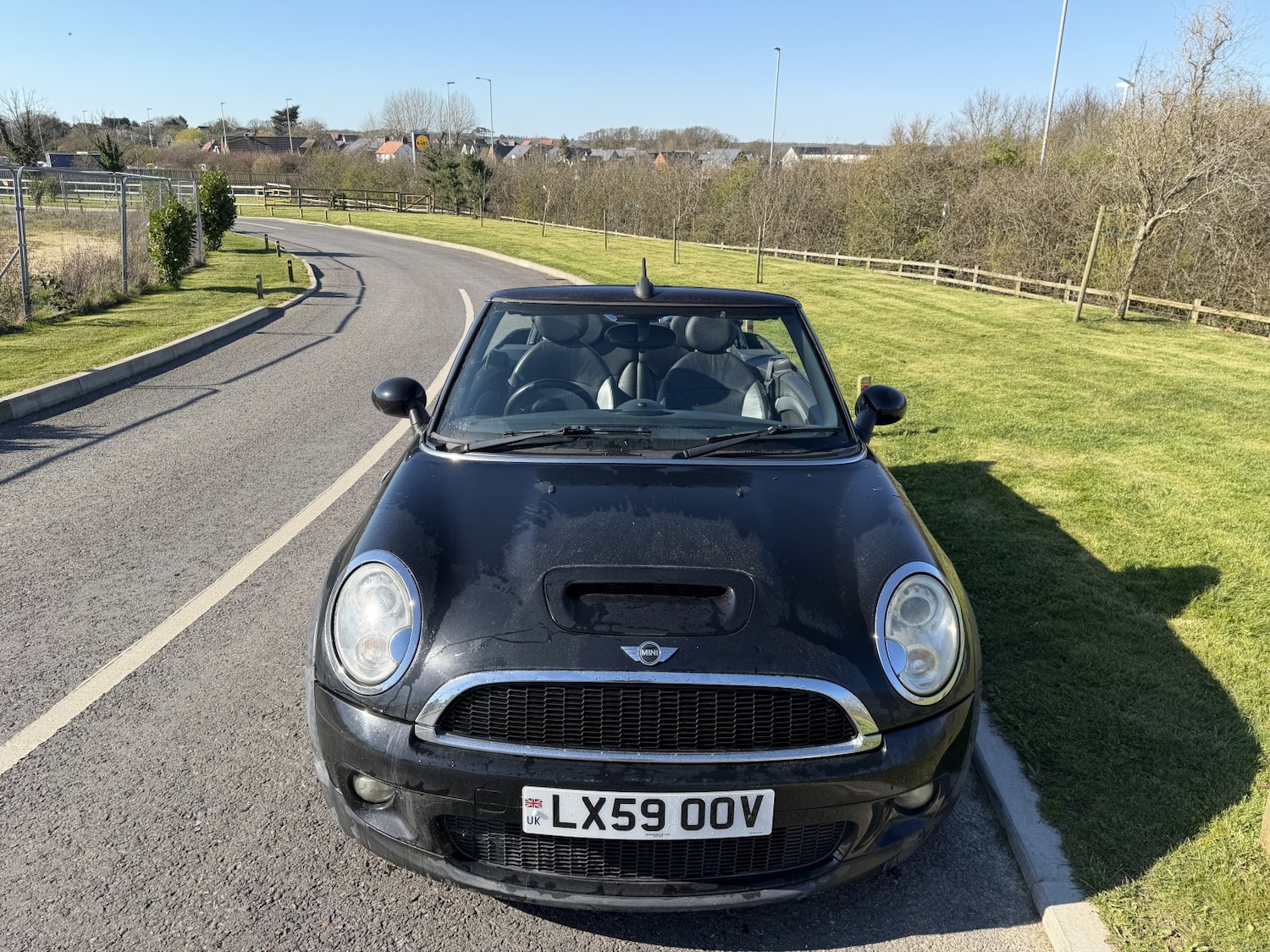 Used MINI Convertible 2009 for sale - 77938067: Photo 9