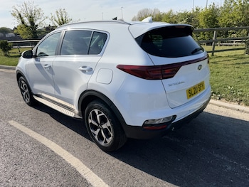 Used Kia Sportage 2020 for sale - 78538689: Photo