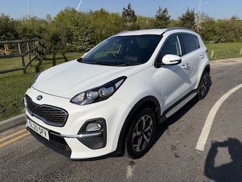 Used Kia Sportage 2020 for sale - 78538689: Photo