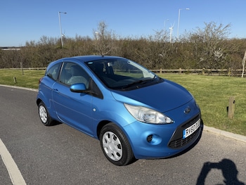 Ford Ka feature image