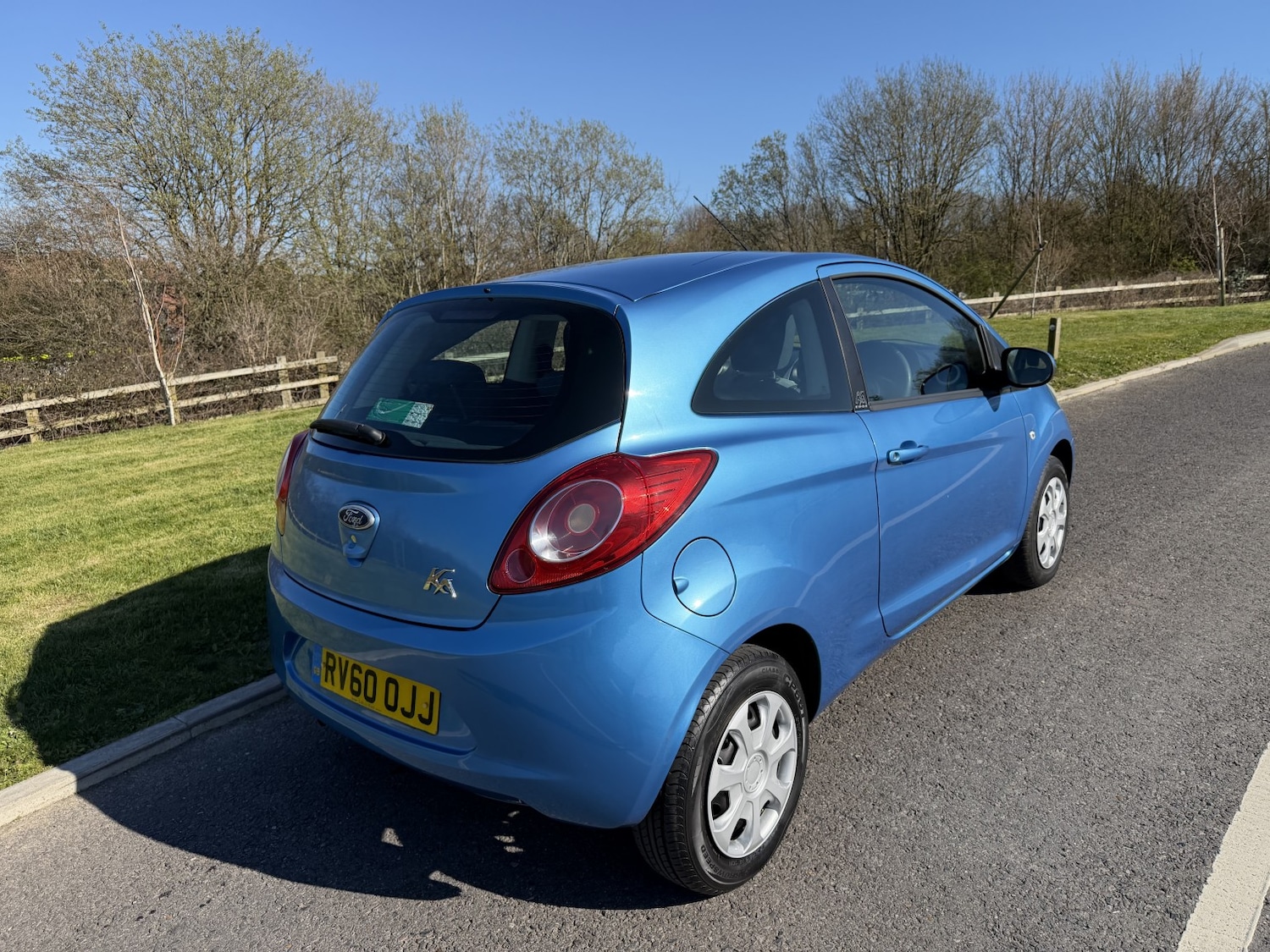 Used Ford Ka 2010 for sale - 77931292: Photo 4
