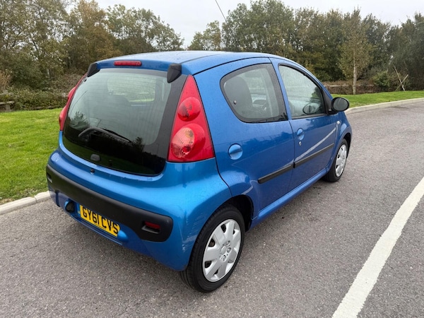 Used Peugeot 107 2011 for sale - 76205616: Photo 4
