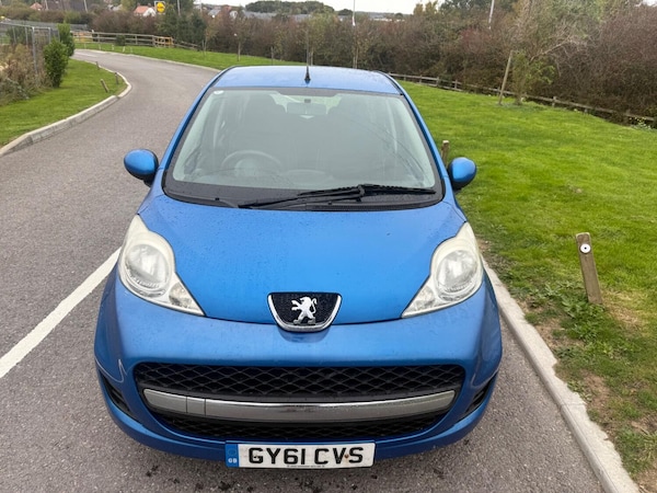 Used Peugeot 107 2011 for sale - 76205616: Photo 5