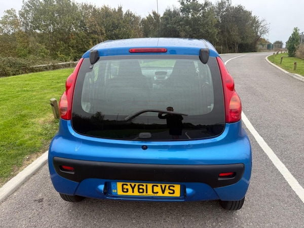 Used Peugeot 107 2011 for sale - 76205616: Photo 7