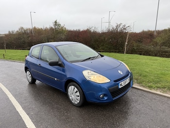 Used Renault Clio 2009 for sale - 76791561: Photo