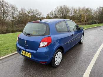 Used Renault Clio 2009 for sale - 76791561: Photo