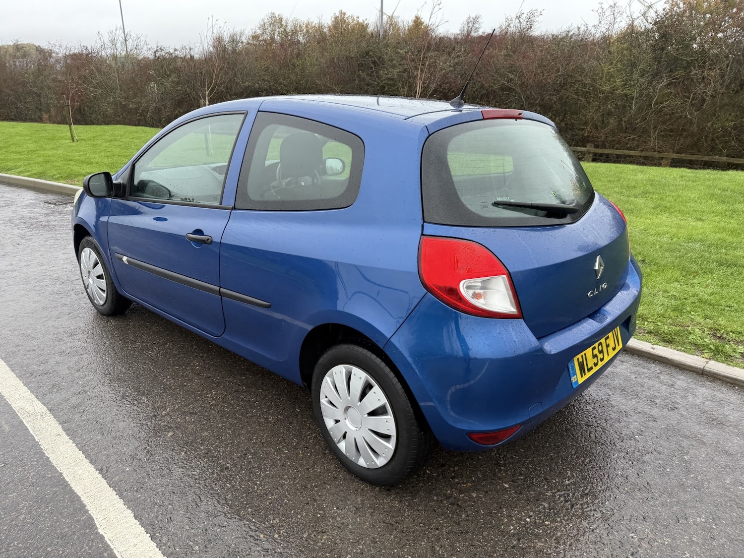 Used Renault Clio 2009 for sale - 76791561: Photo 8