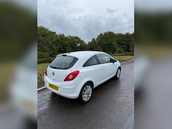 Used Vauxhall Corsa 2013 for sale - 75461374: Photo