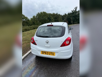 Used Vauxhall Corsa 2013 for sale - 75461374: Photo
