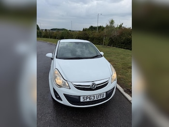 Used Vauxhall Corsa 2013 for sale - 75461374: Photo