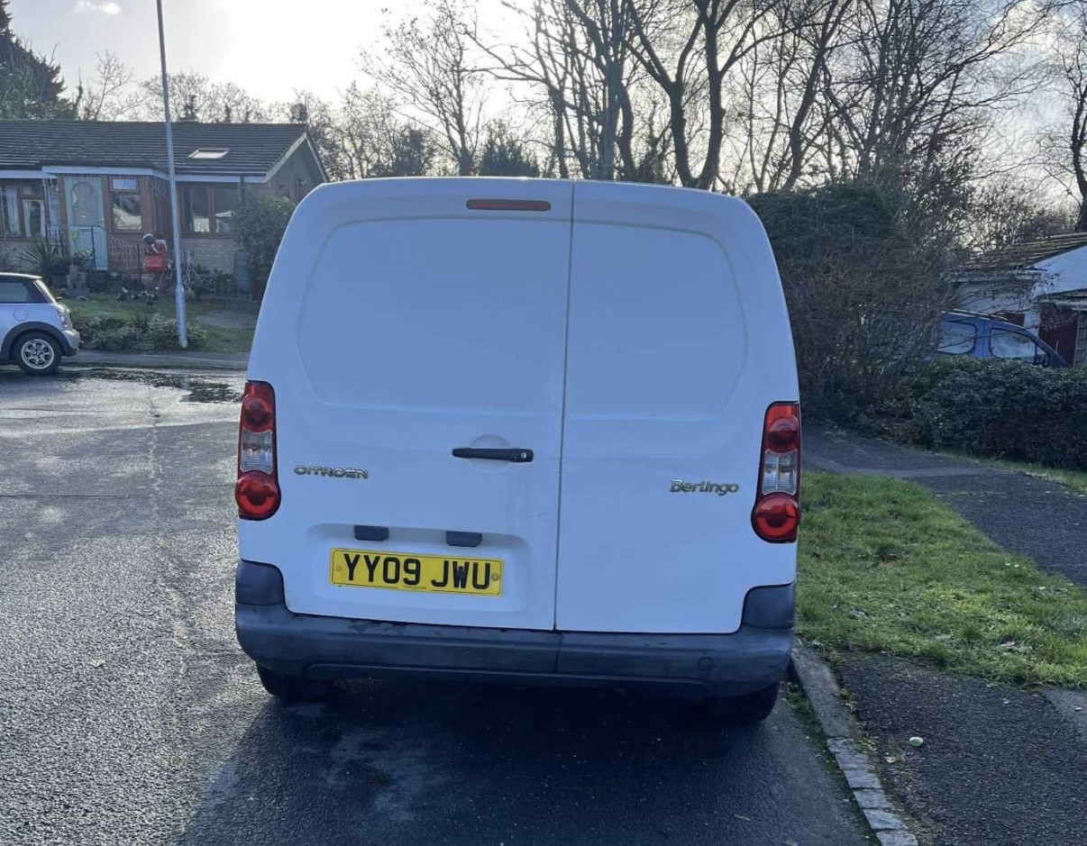 Used Citroen Berlingo 2009 for sale - 77014832: Photo 3