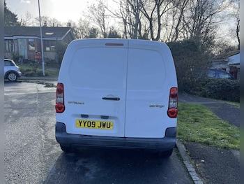 Used Citroen Berlingo 2009 for sale - 77014832: Photo