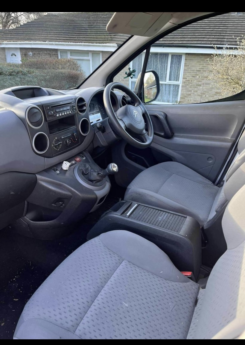 Used Citroen Berlingo 2009 for sale - 77014832: Photo 5