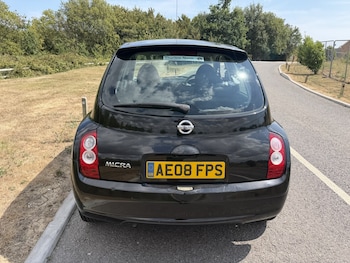 Used Nissan Micra 2008 for sale - 79372127: Photo