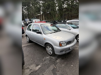 2000 - 1.0 S 3dr Auto