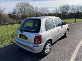 Used Nissan Micra 2000 for sale - 77707181: Photo