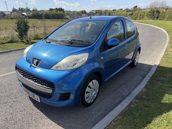 Used Peugeot 107 2011 for sale - 78289823: Photo