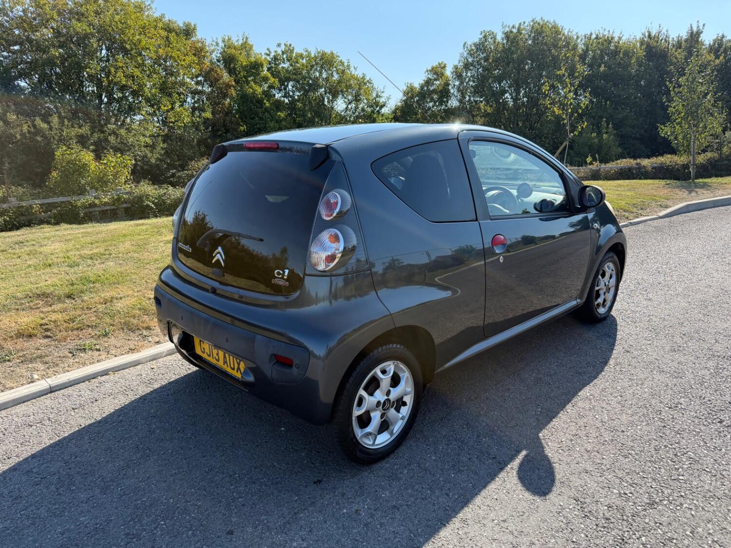 Used Citroen C1 2013 for sale - 76794111: Photo 3