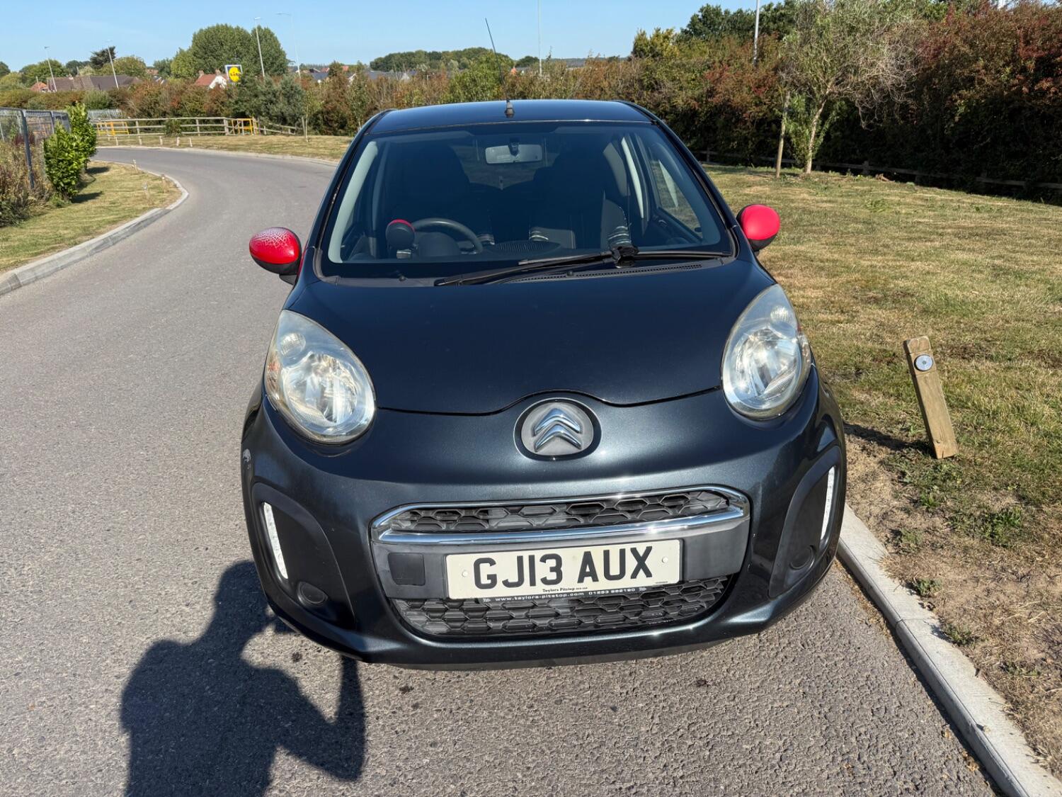 Used Citroen C1 2013 for sale - 76794111: Photo 6