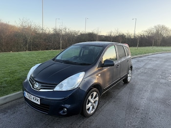 Used Nissan Note 2010 for sale - 77038972: Photo