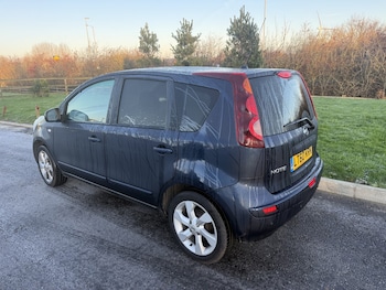 Used Nissan Note 2010 for sale - 77038972: Photo