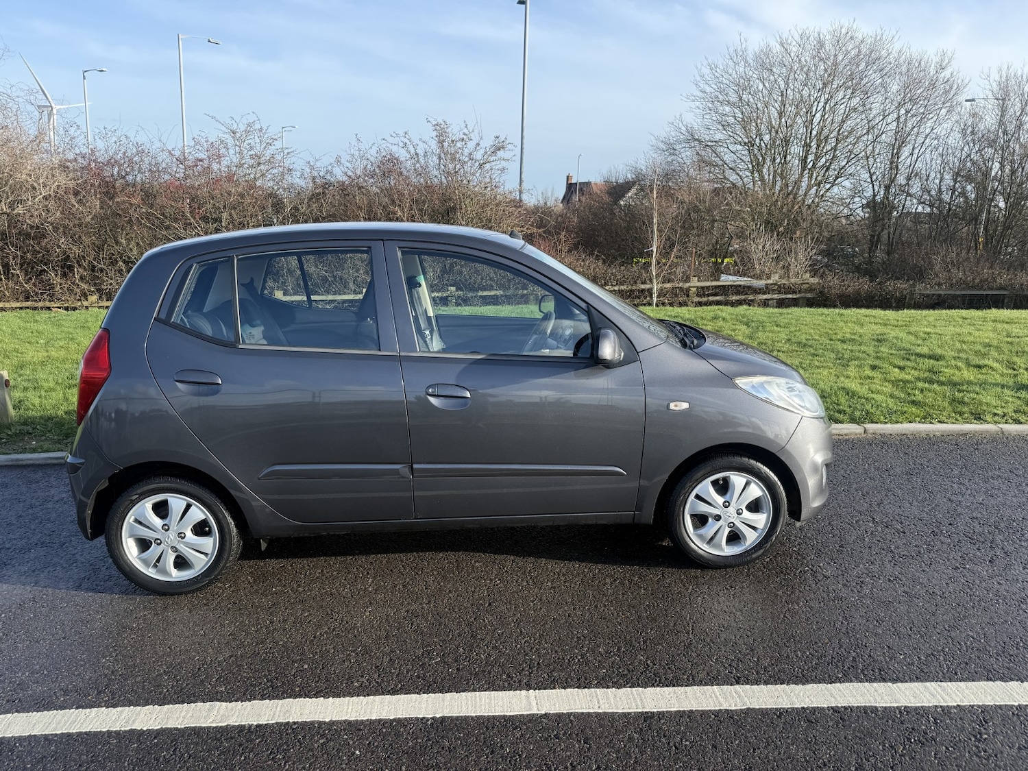 Used Hyundai i10 2012 for sale - 77567528: Photo 2