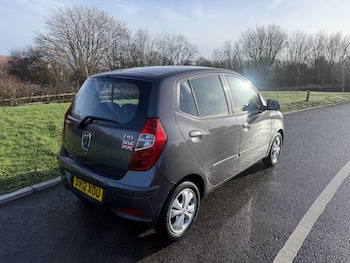 Used Hyundai i10 2012 for sale - 77567528: Photo