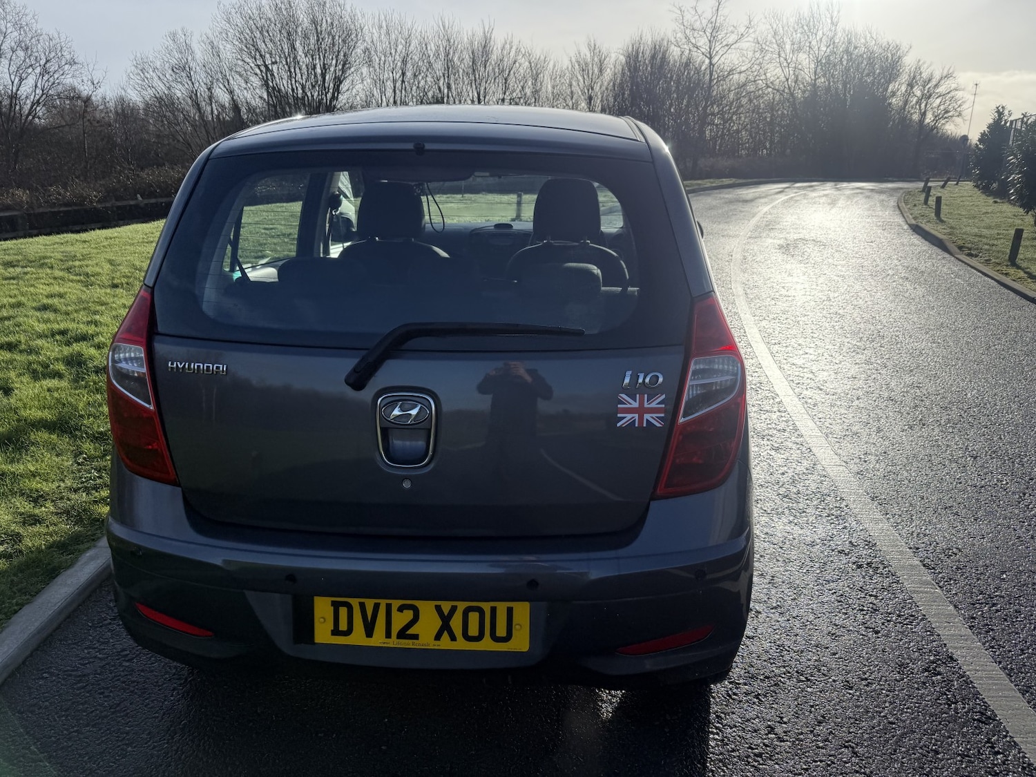 Used Hyundai i10 2012 for sale - 77567528: Photo 4