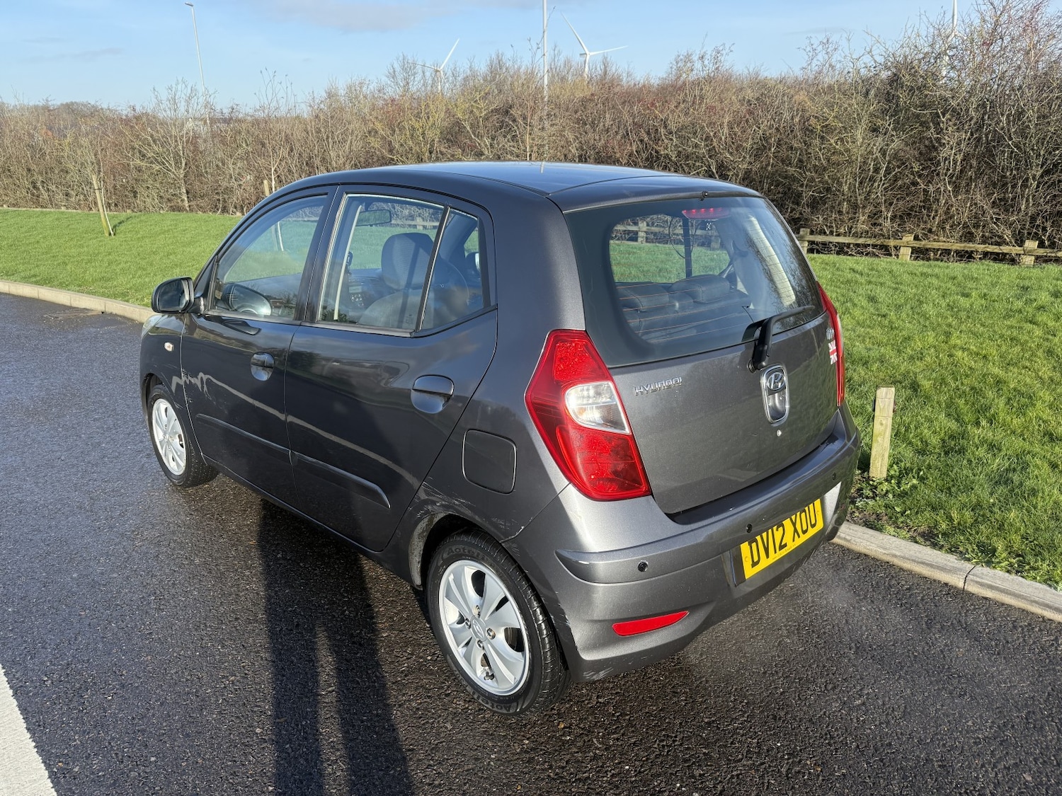Used Hyundai i10 2012 for sale - 77567528: Photo 8