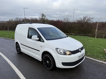 Used Volkswagen Caddy 2012 for sale - 76863775: Photo