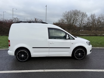 Used Volkswagen Caddy 2012 for sale - 76863775: Photo