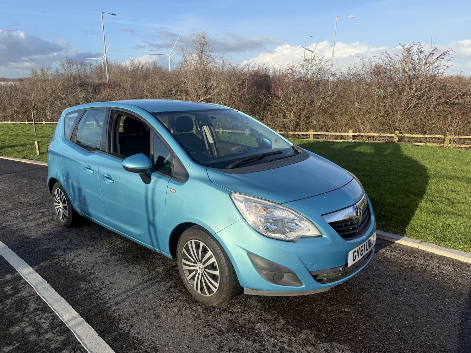 Used Vauxhall Meriva 2012 for sale - 77564181: Photo 1