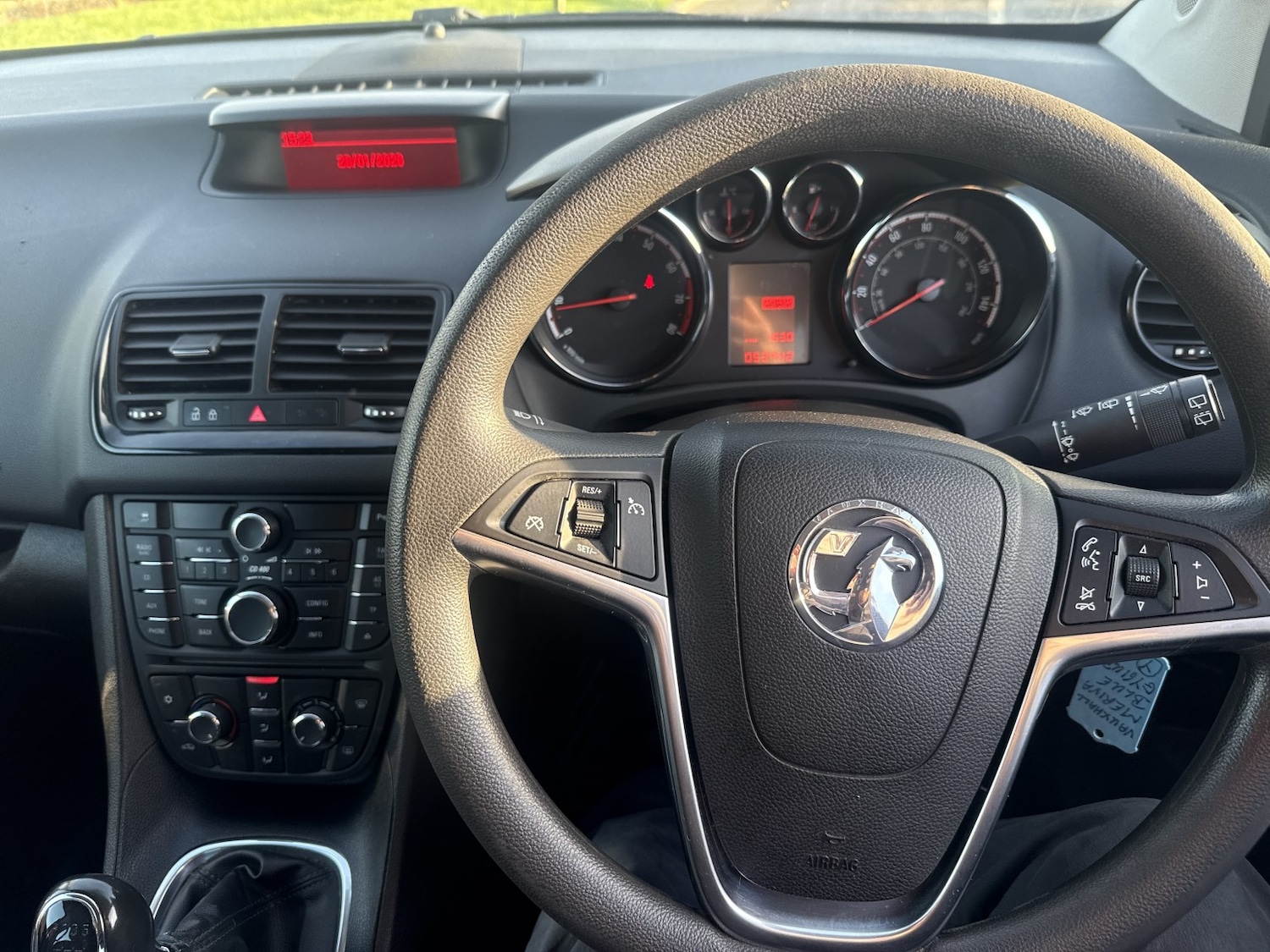 Used Vauxhall Meriva 2012 for sale - 77564181: Photo 10