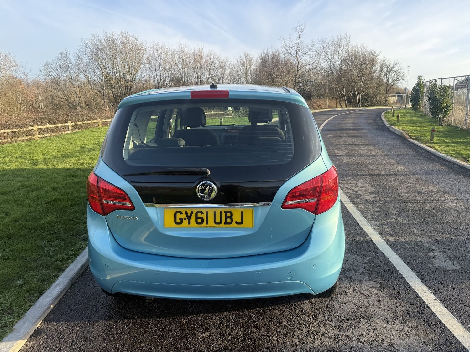 Used Vauxhall Meriva 2012 for sale - 77564181: Photo 3