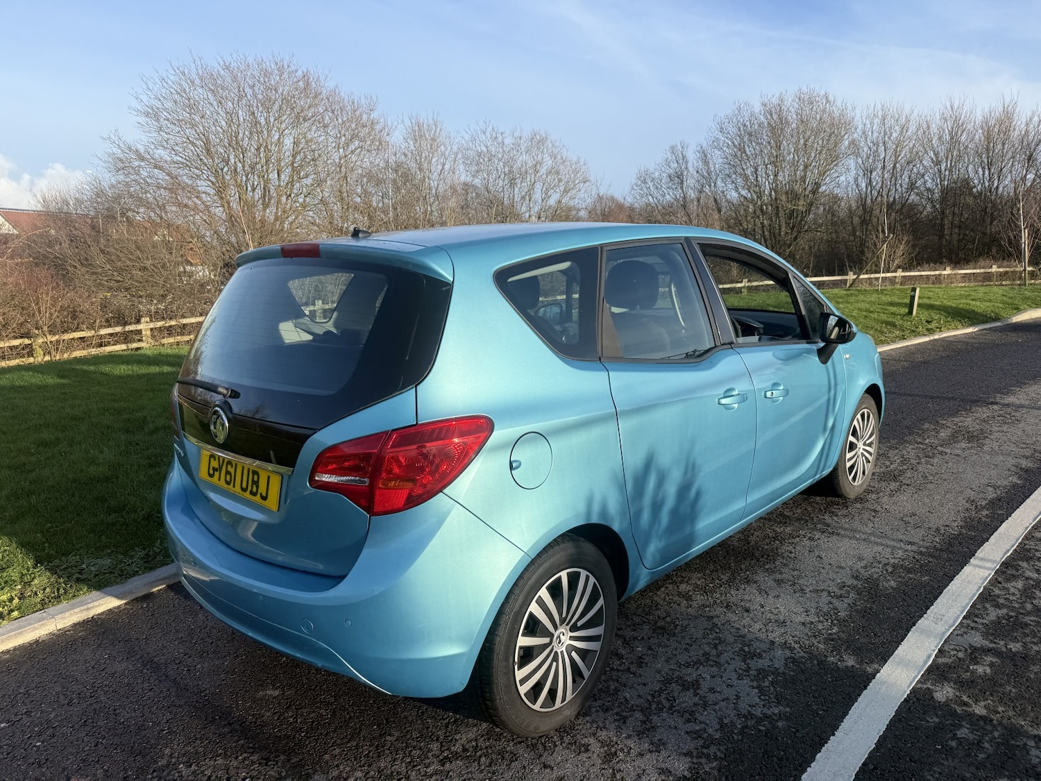 Used Vauxhall Meriva 2012 for sale - 77564181: Photo 4