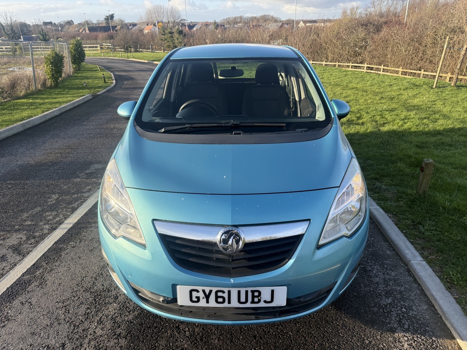 Used Vauxhall Meriva 2012 for sale - 77564181: Photo 5