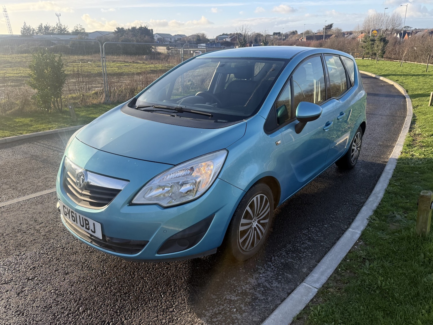 Used Vauxhall Meriva 2012 for sale - 77564181: Photo 6