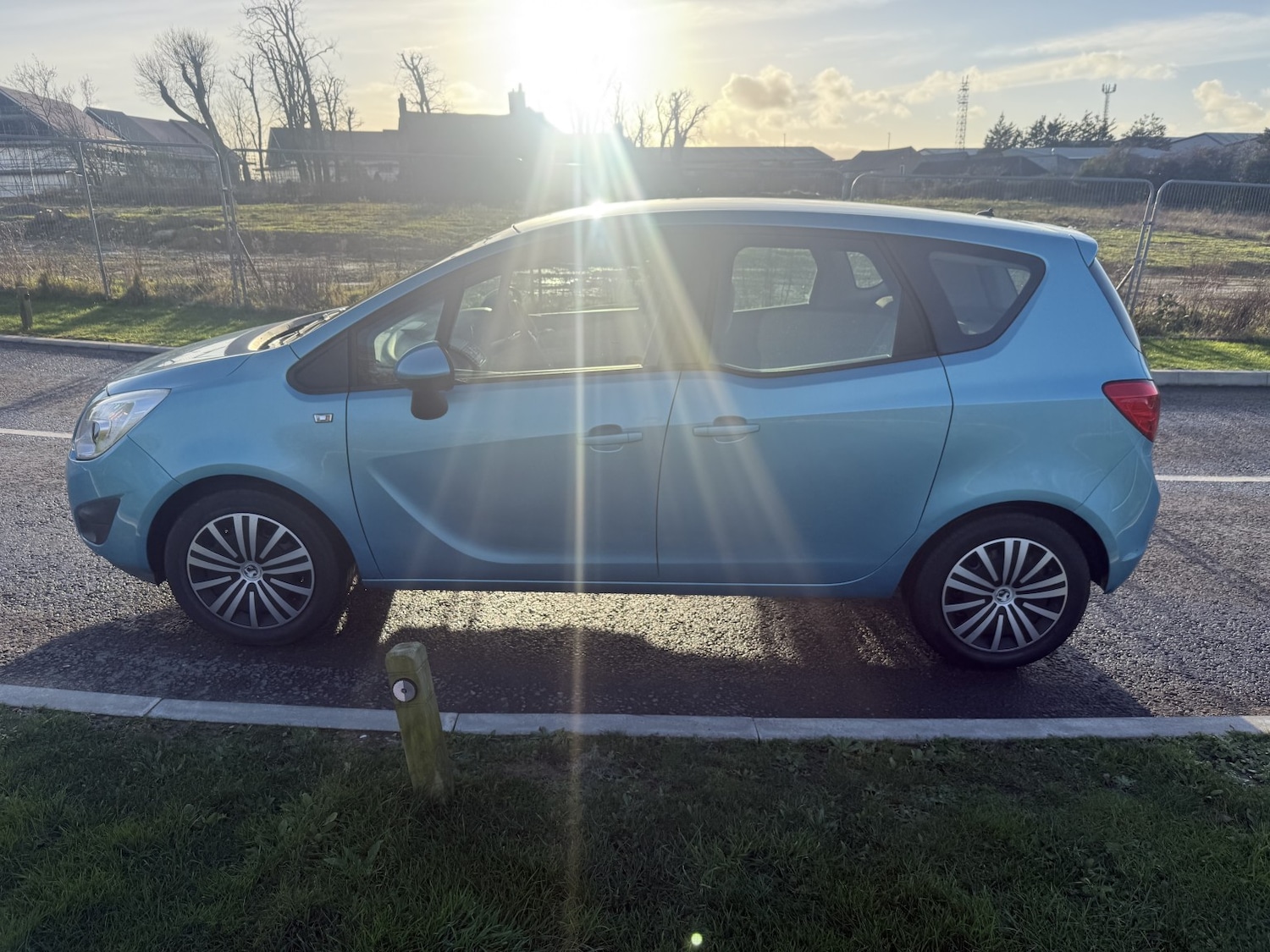 Used Vauxhall Meriva 2012 for sale - 77564181: Photo 7