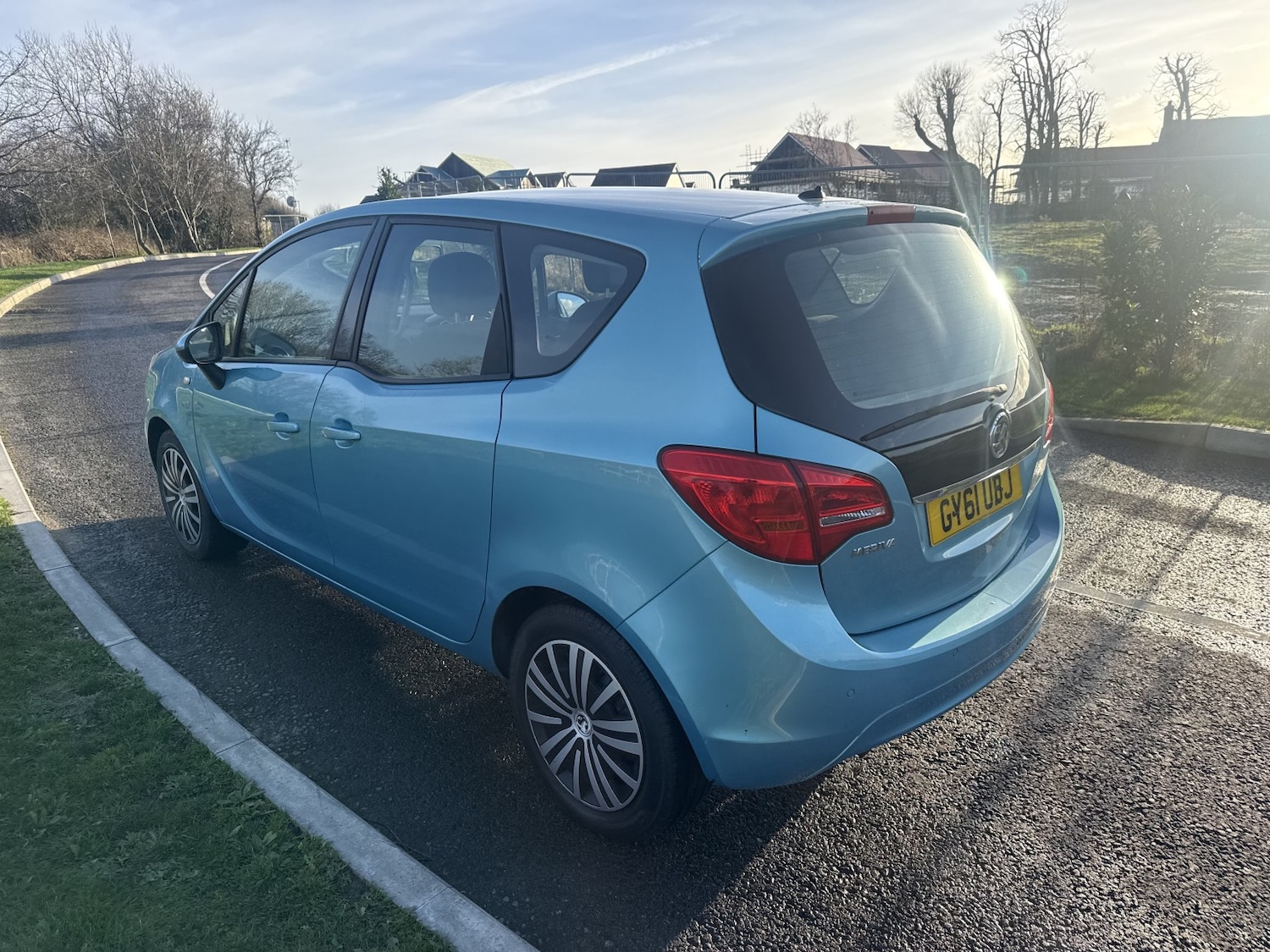 Used Vauxhall Meriva 2012 for sale - 77564181: Photo 8