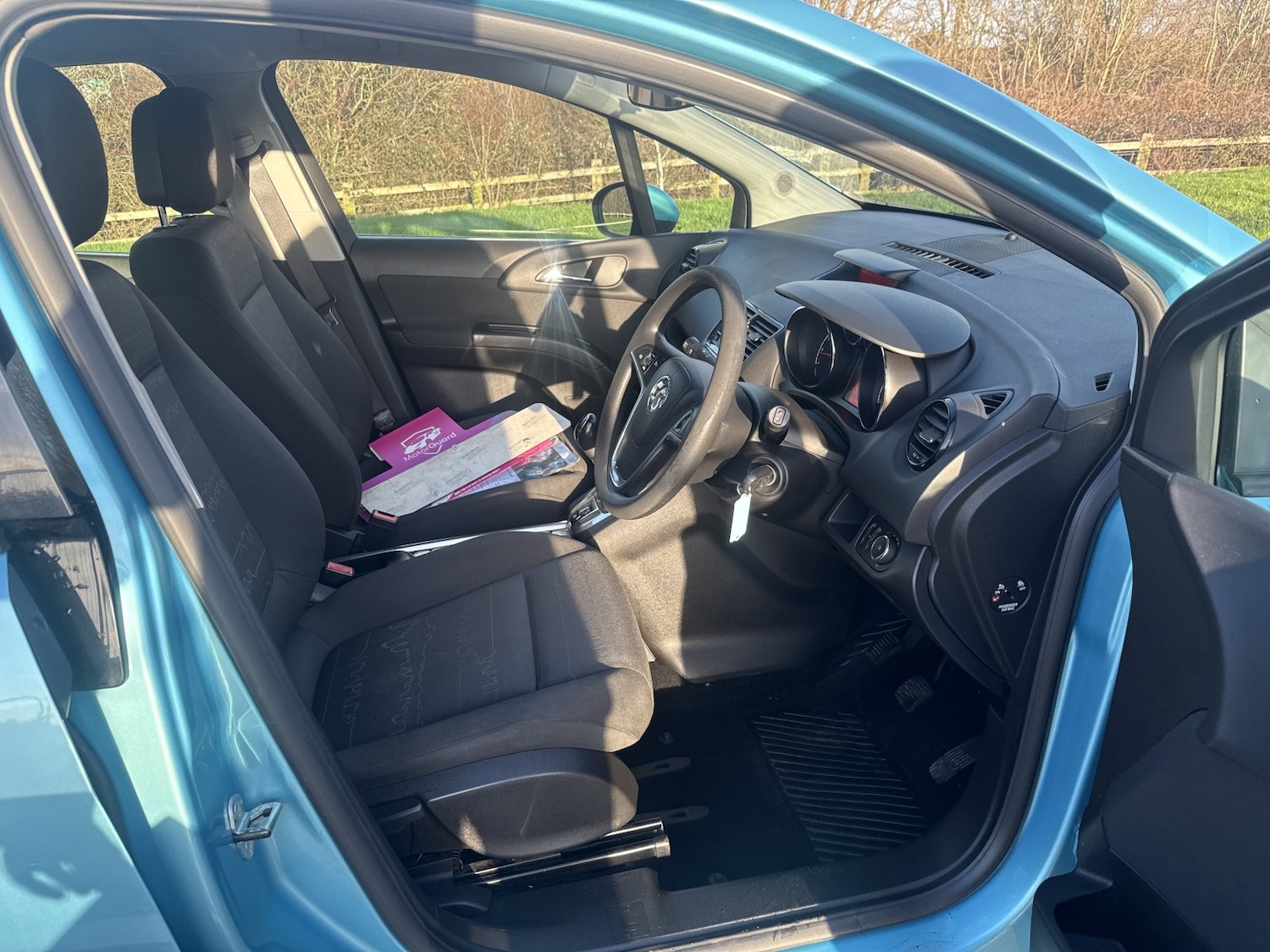 Used Vauxhall Meriva 2012 for sale - 77564181: Photo 9