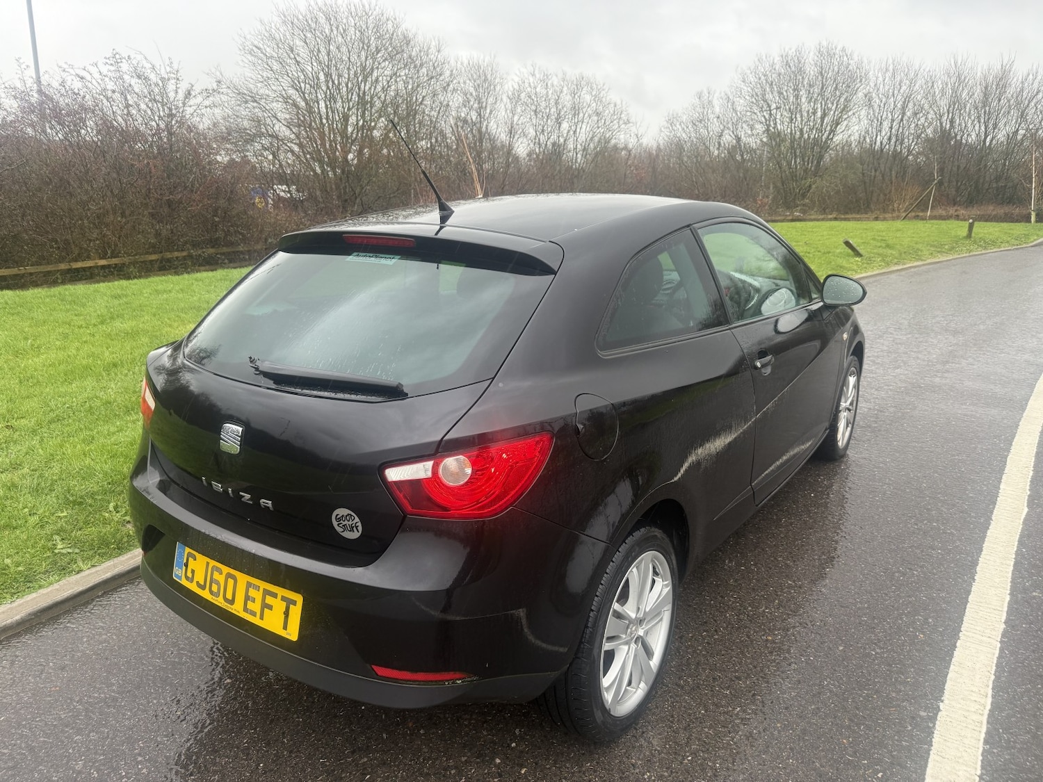 Used SEAT Ibiza 2010 for sale - 77213493: Photo 3