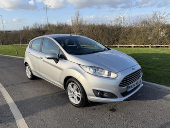Used Ford Fiesta 2014 for sale - 77836804: Photo