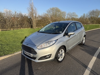 Used Ford Fiesta 2014 for sale - 77836804: Photo