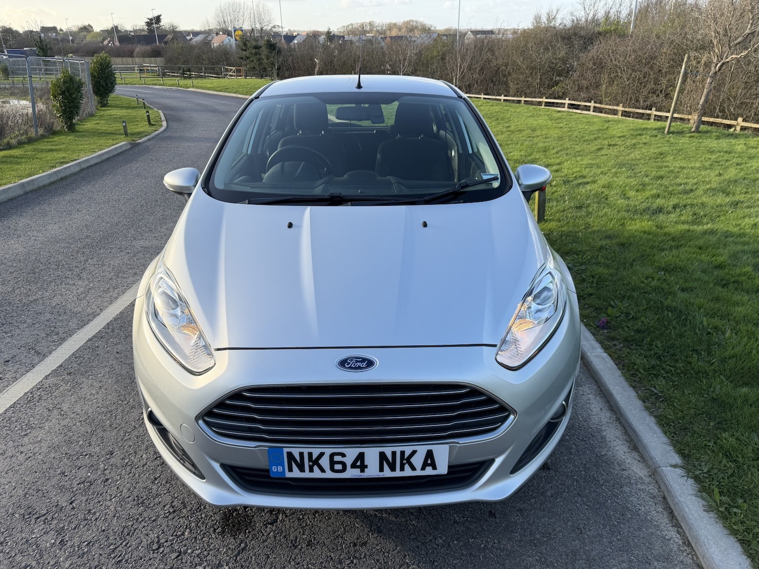 Used Ford Fiesta 2014 for sale - 77836804: Photo 5